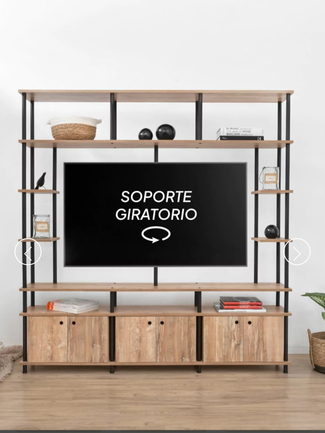 Rack de TV