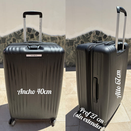 Valija Samsonite Ultralight